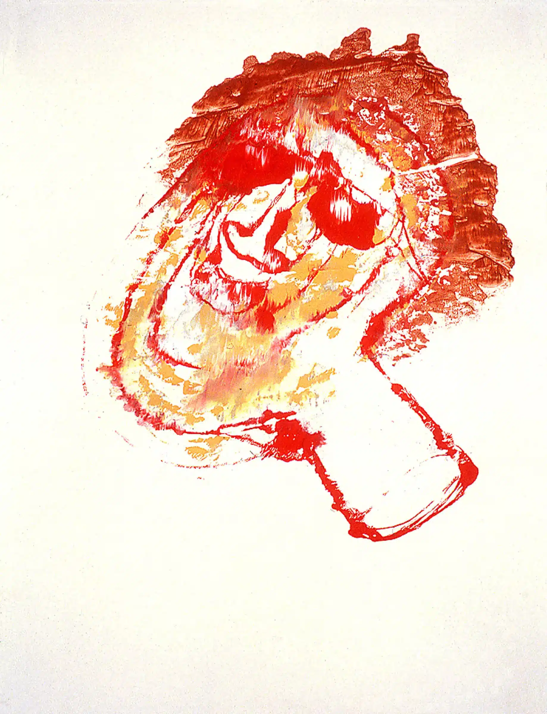 Red Head & Sunglasses 1996