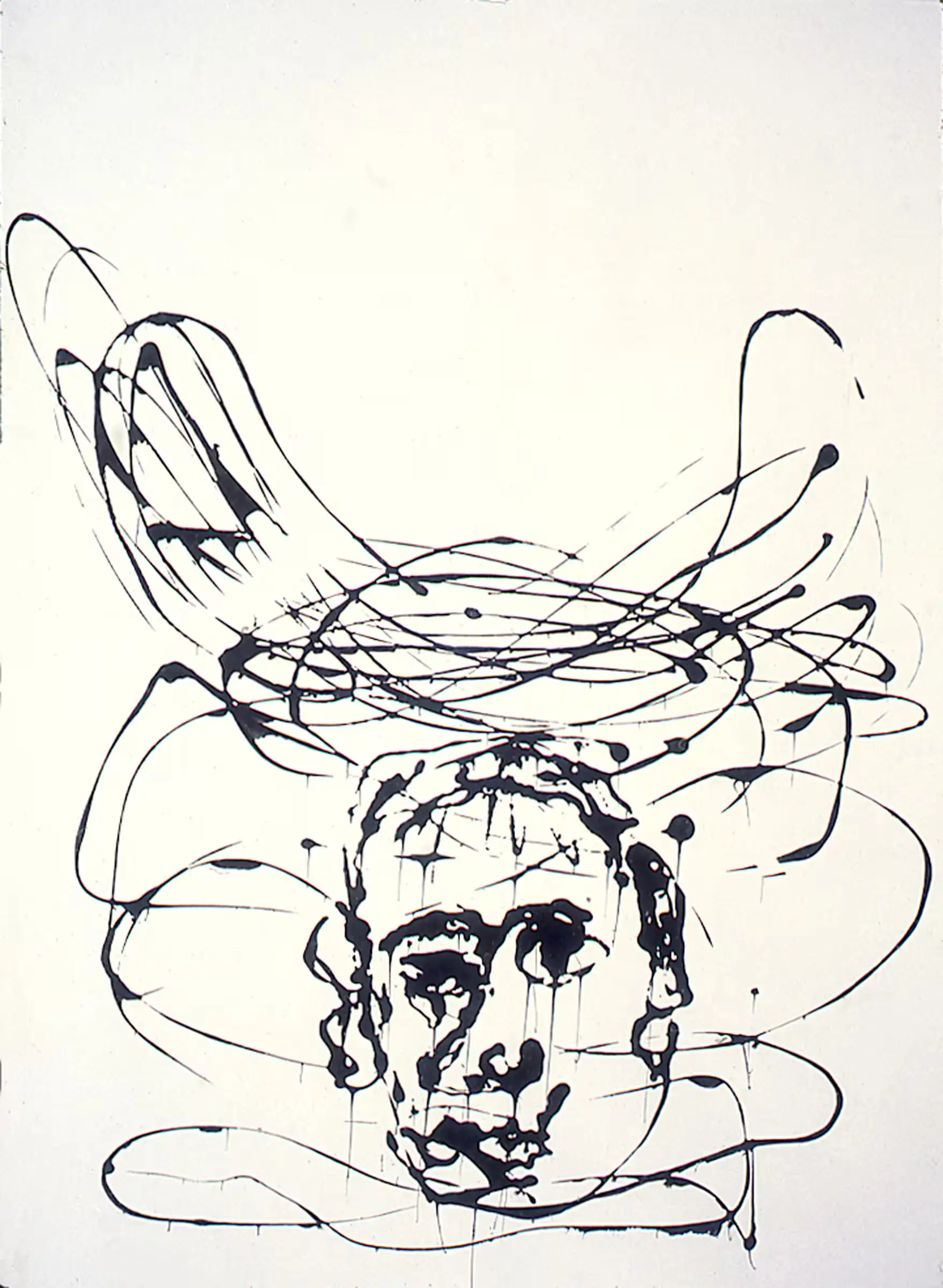 Self Portrait 1996