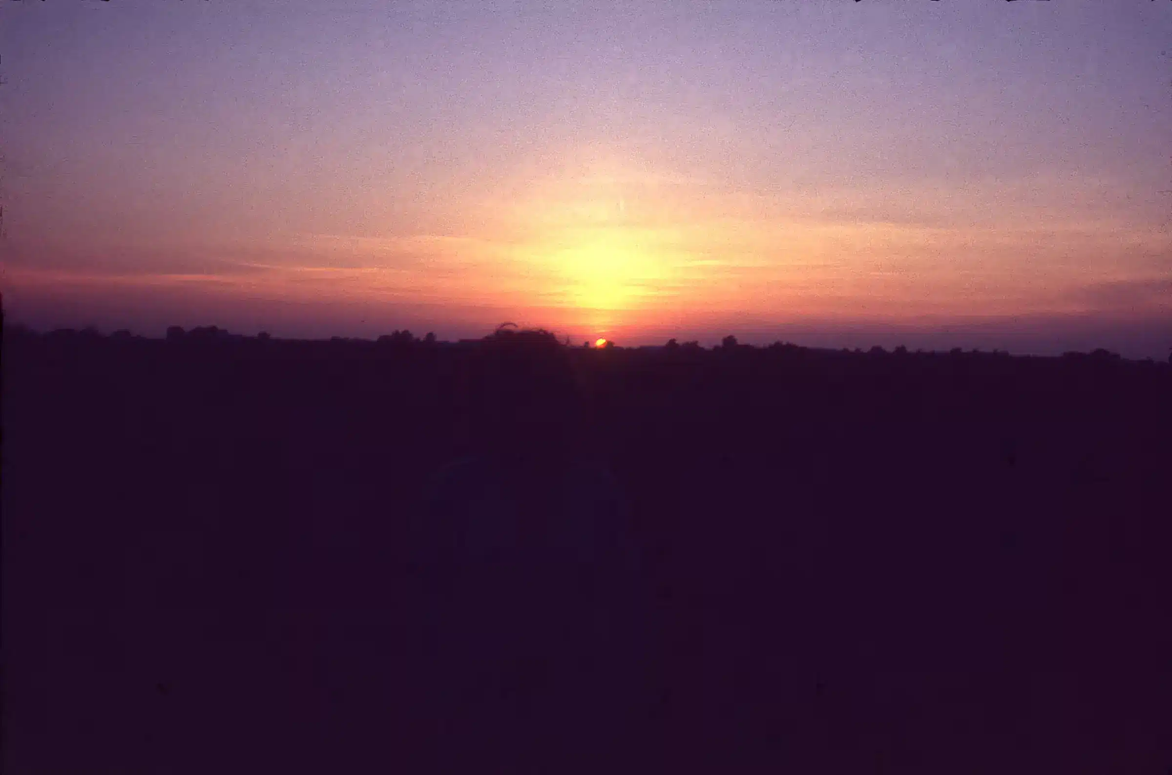 Sunset 1975