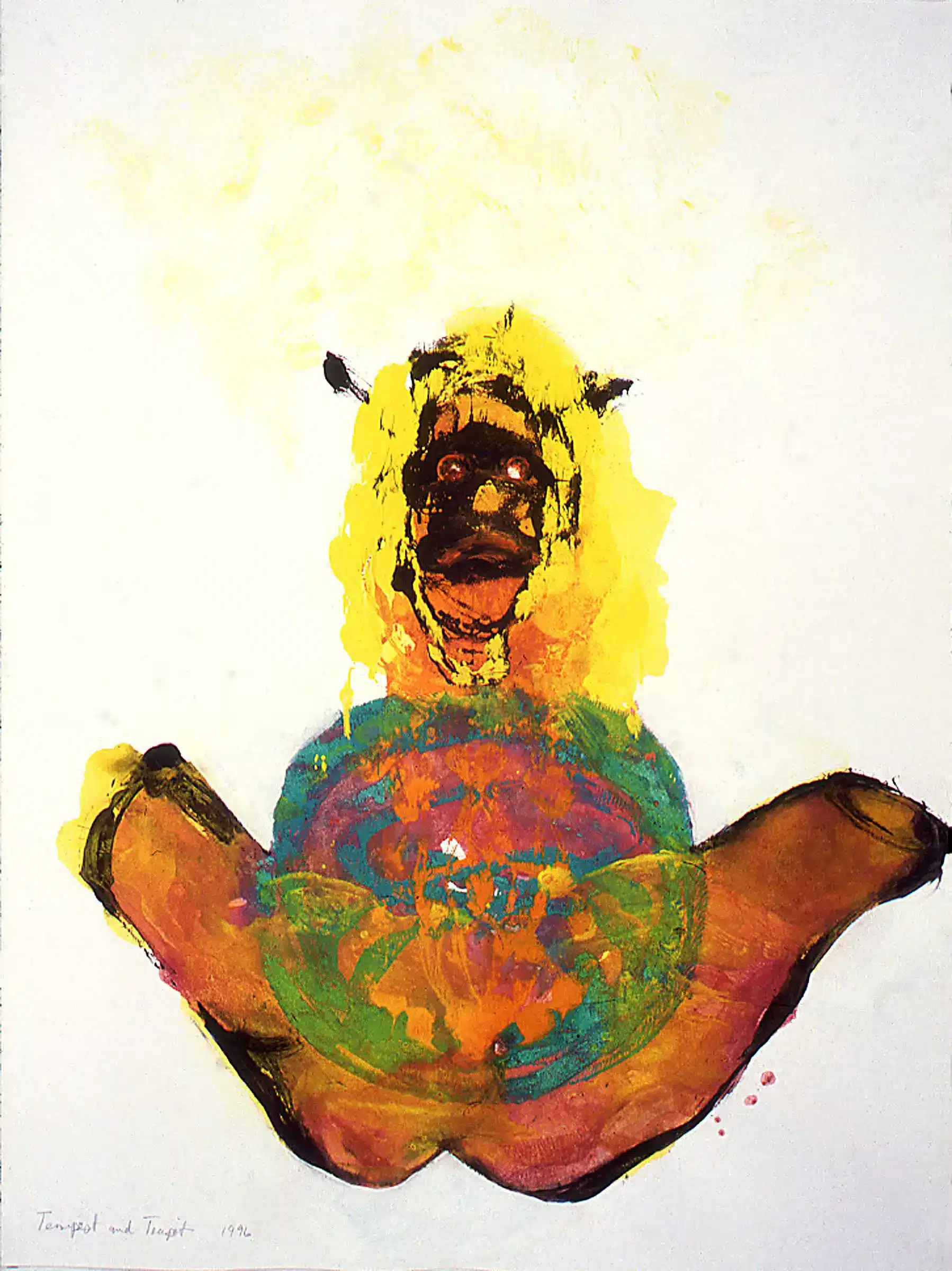 Tempest & Teapot 1996