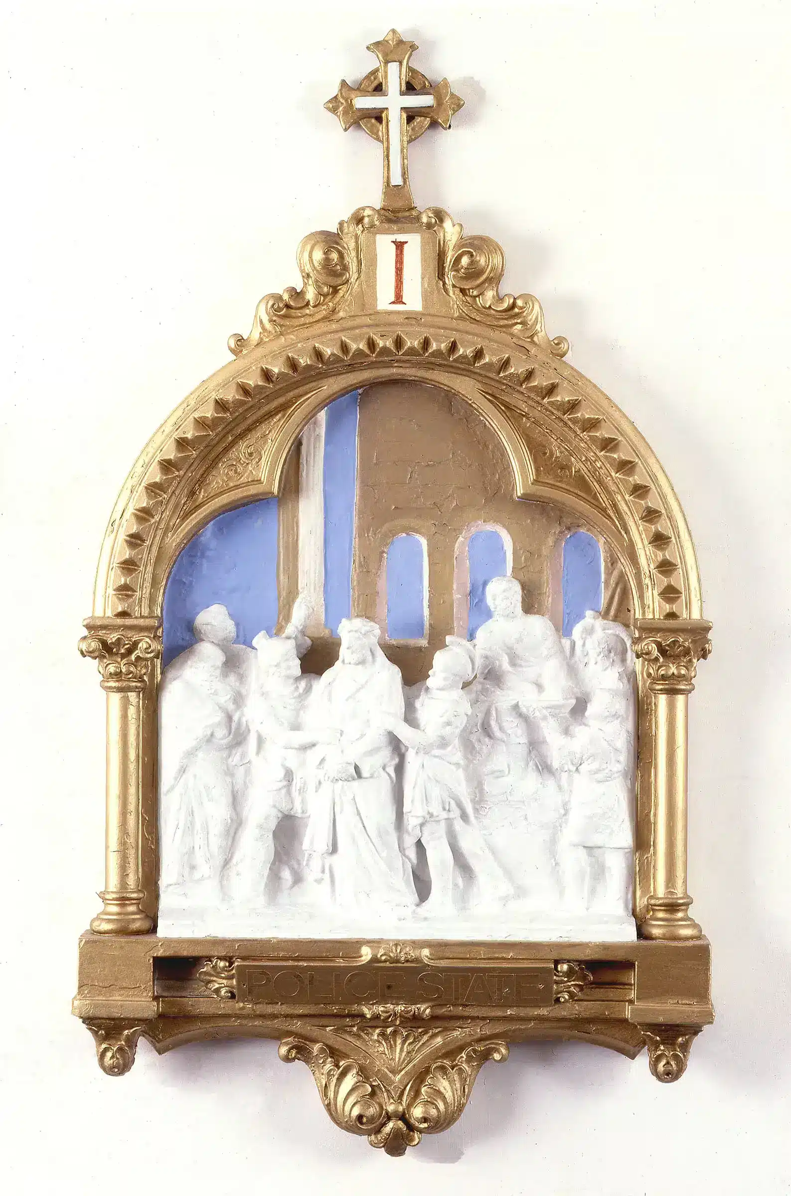 The Arrest detail 1998