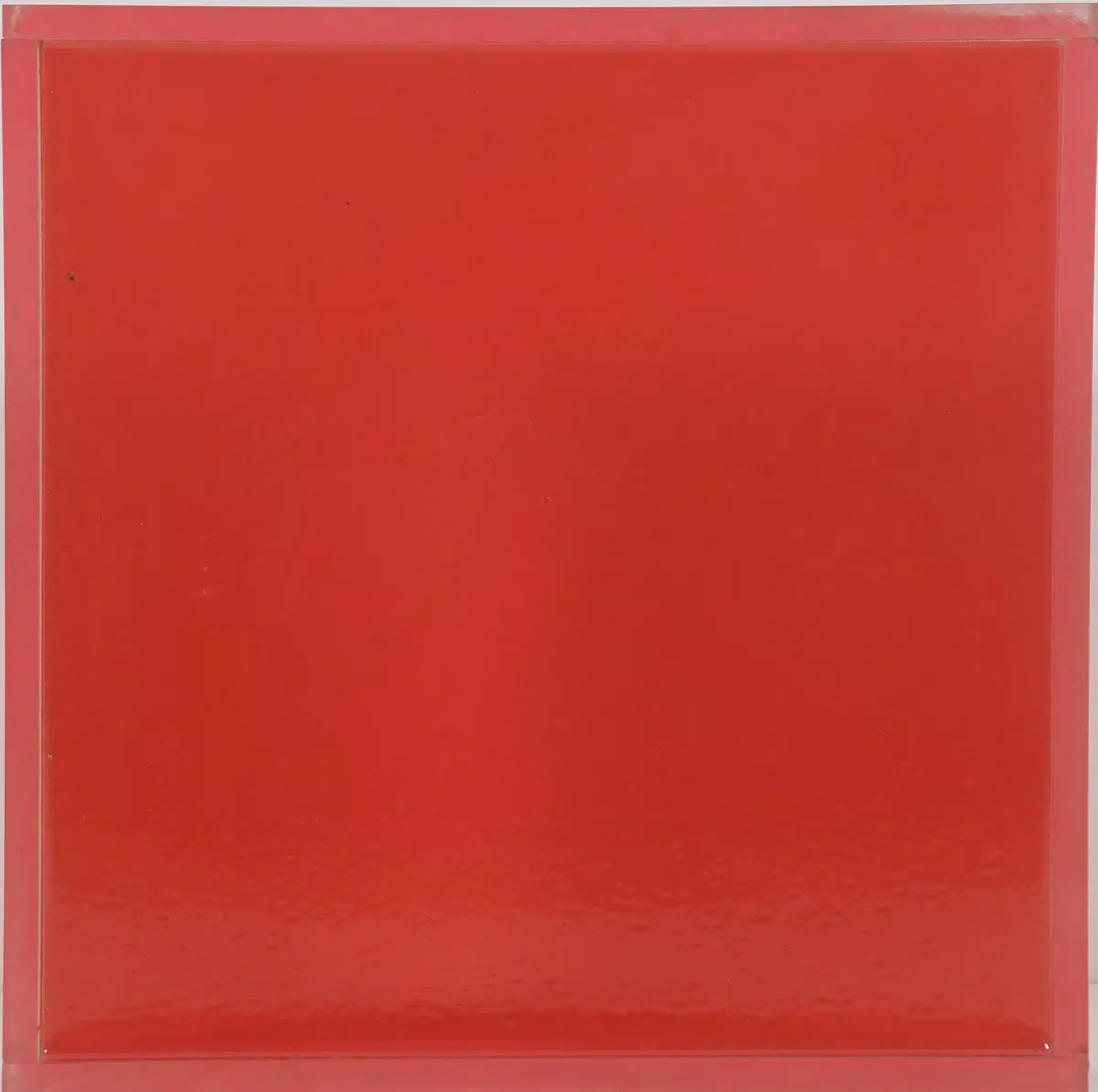 Untitled (Red) 2000