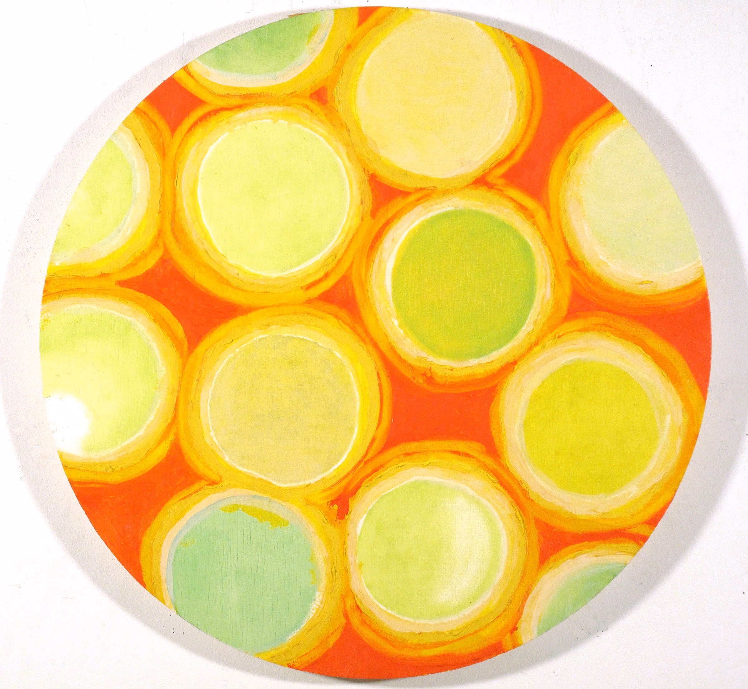 Circles Upon Circle 1998