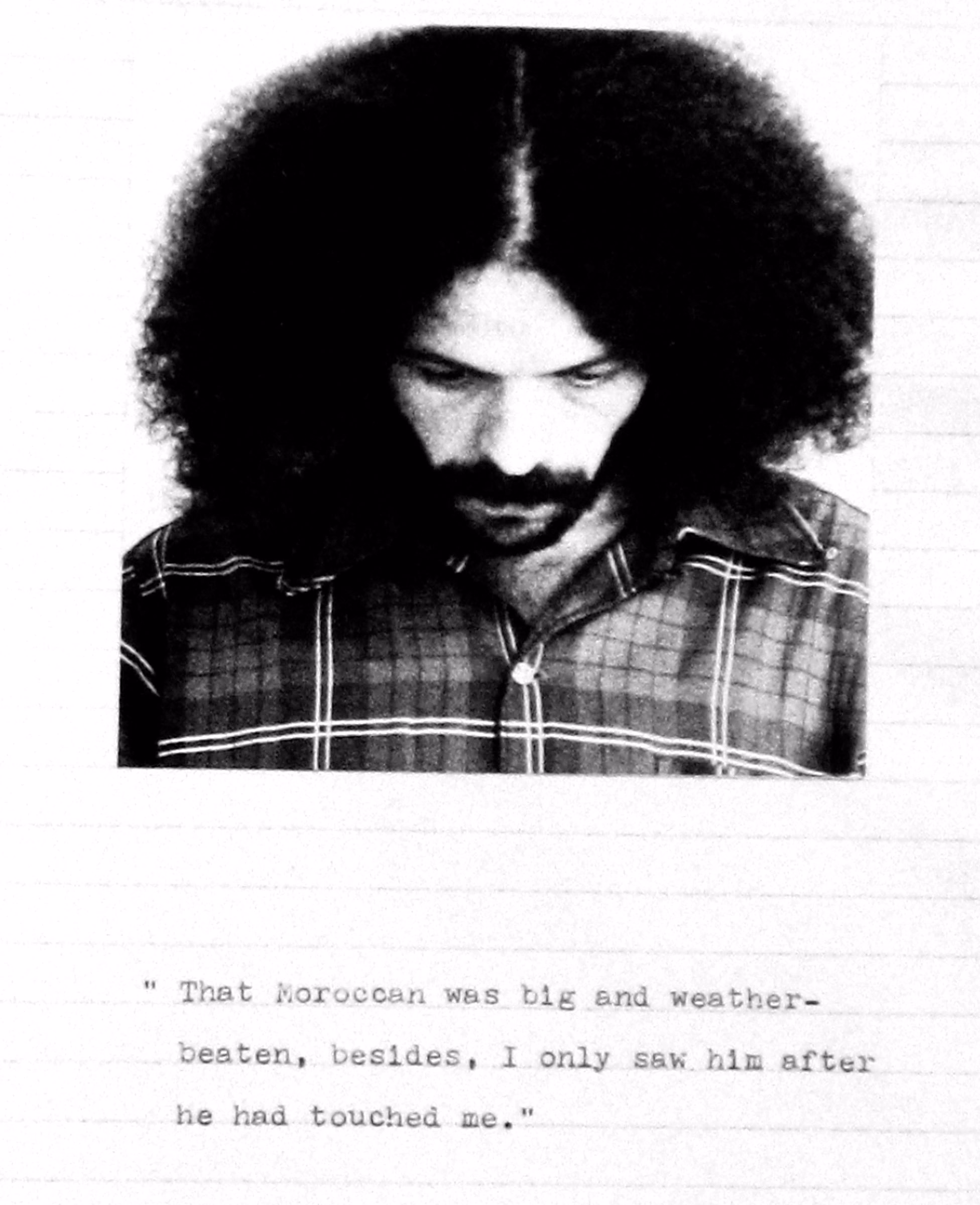 Conceptual Piece 1977