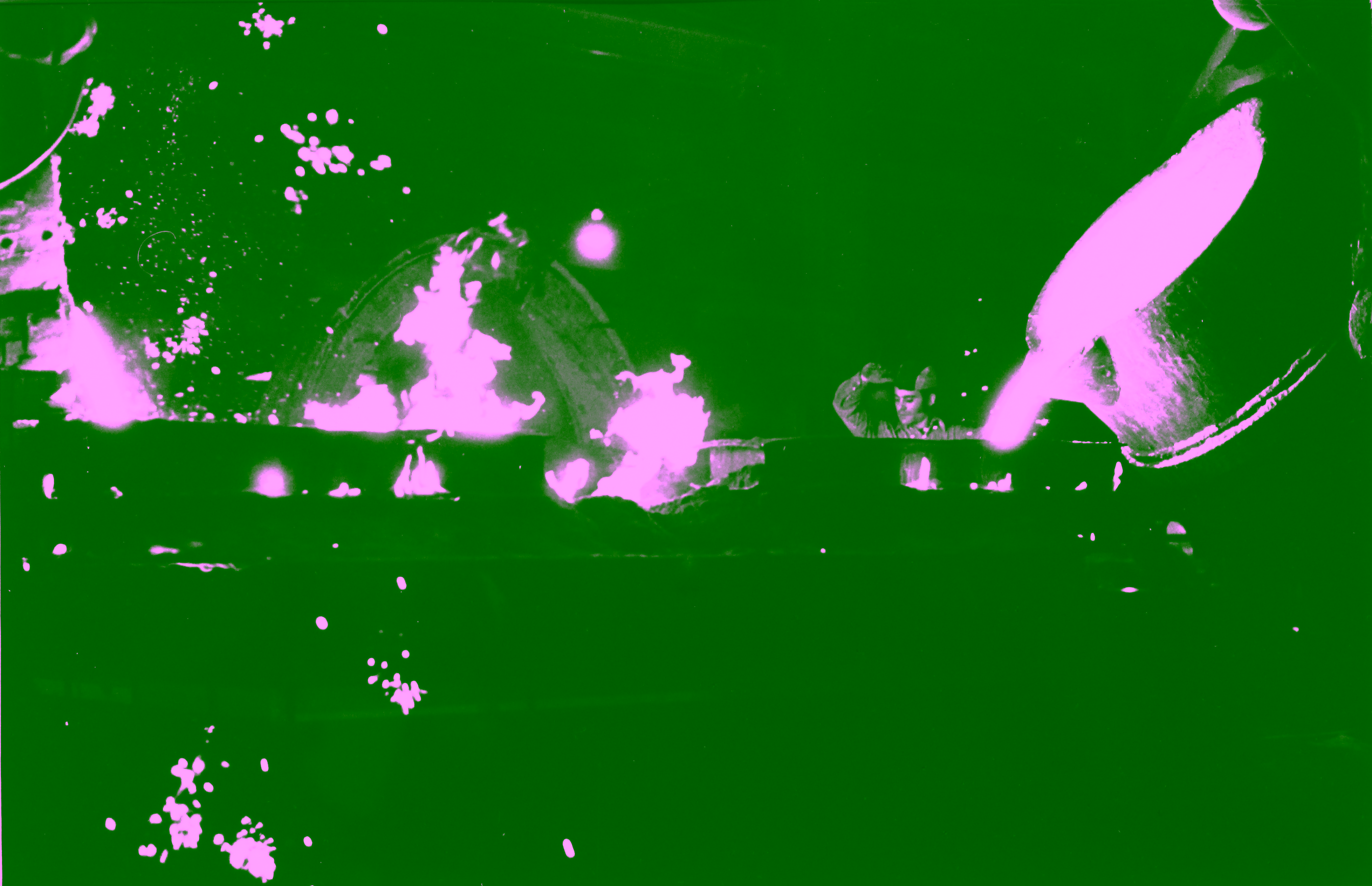 Detail- In the Beginning #1 1970