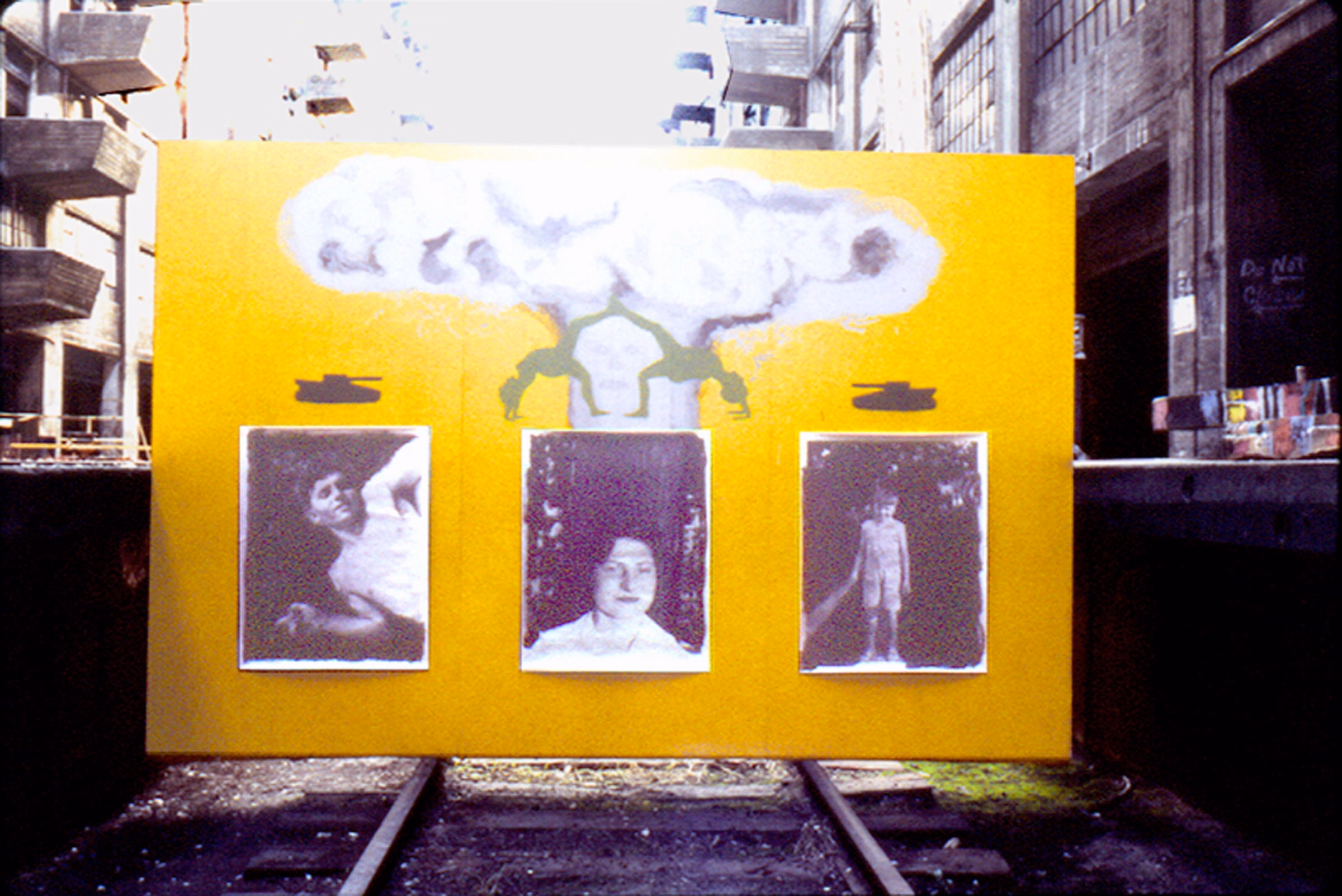 End of the Line 1983