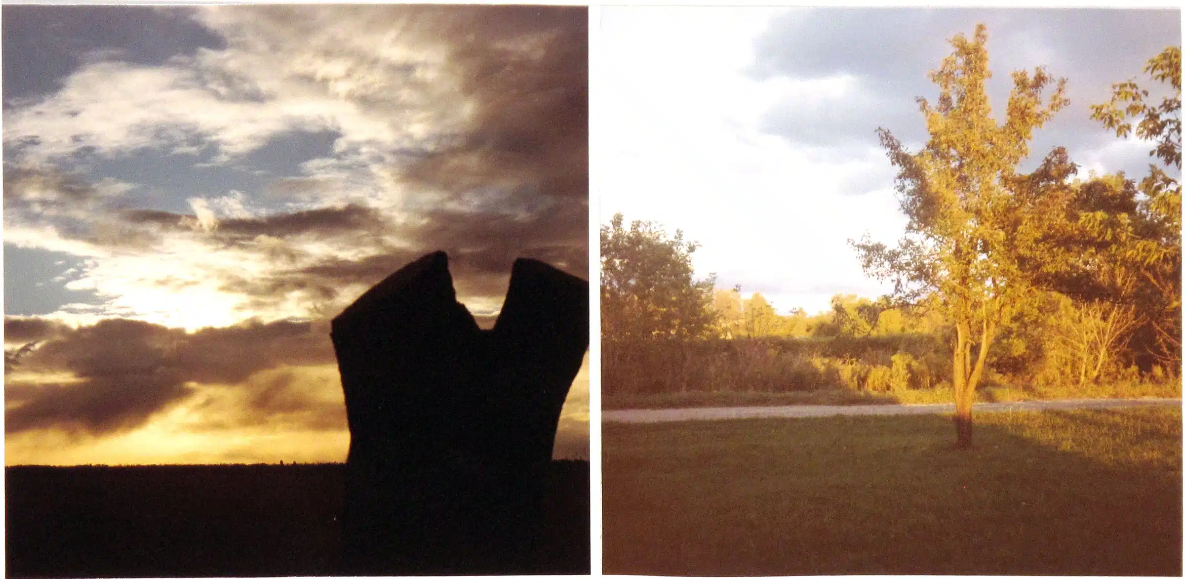 Sunset East-West 1974