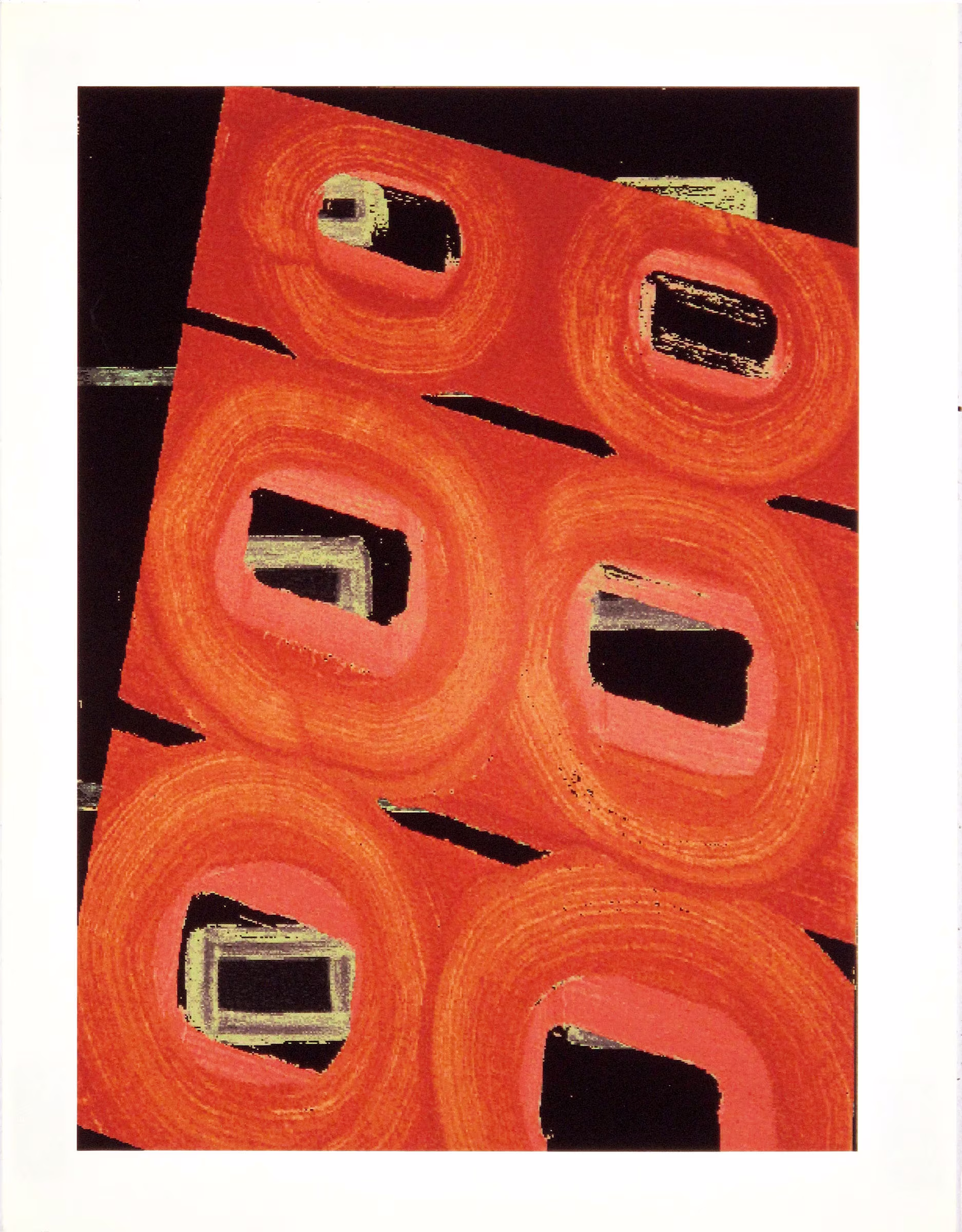 Center Shift Variation 1997