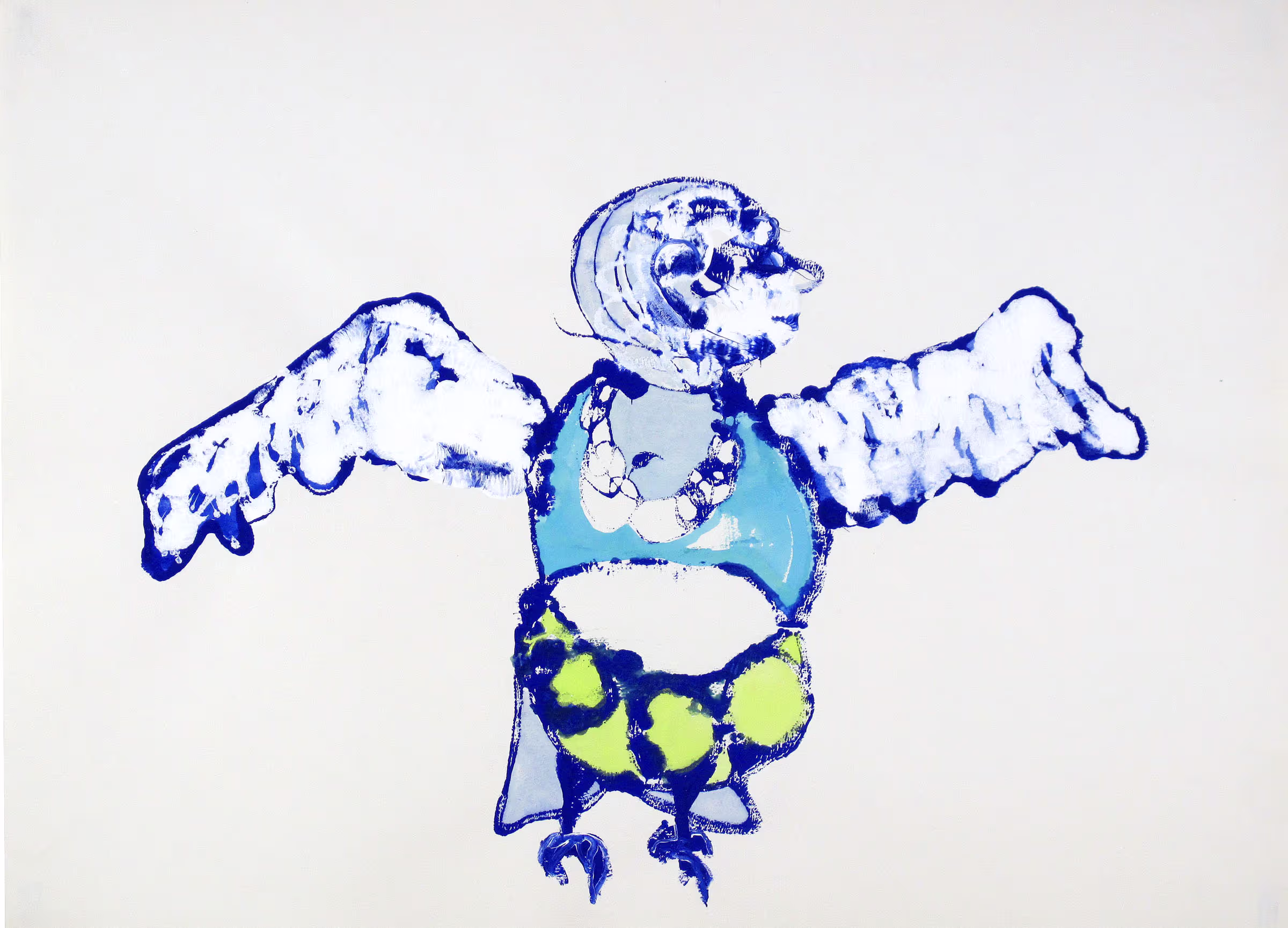 Snow Bird 1998