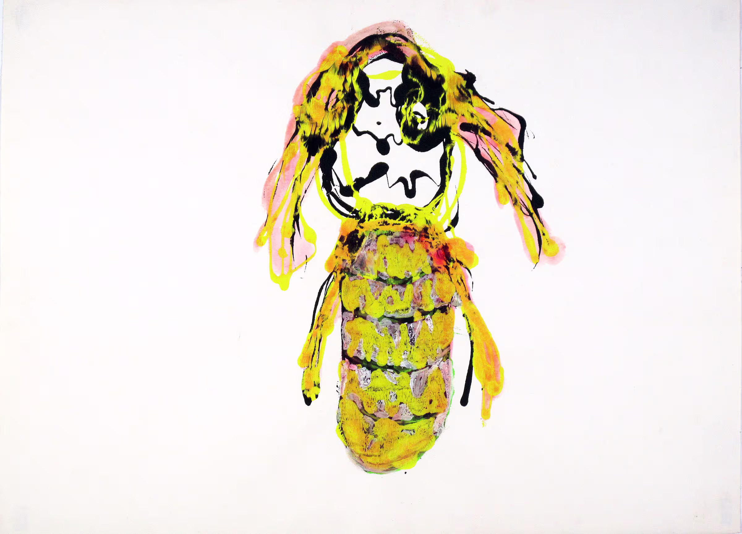 Stressed Bee 1998