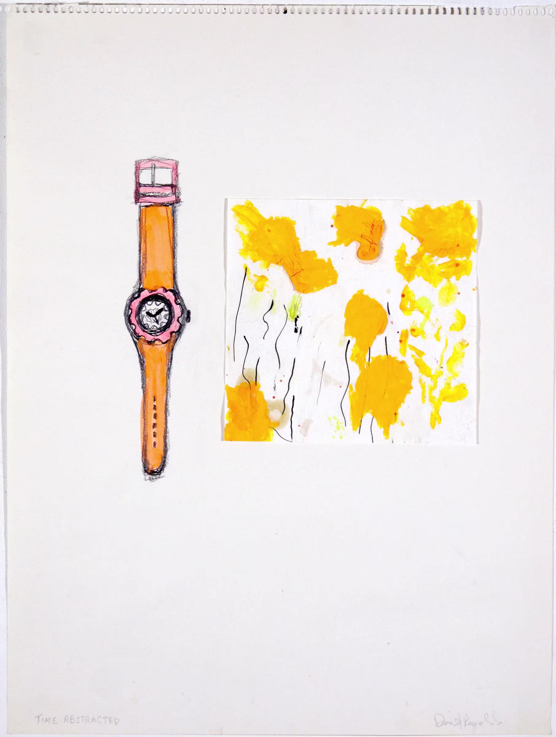 Time Abstracted 1996